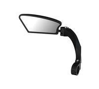 Oxford E-Mirror Specchietto Regolabile E-Bike Sinistra Specchietto Elettrico Nero