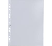 Oxford Economy A4 Clear OHP Clear Document Wallets (Pack of 100) A4 (100 Stück)