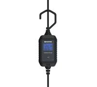 Oxford Oximiser Pro 900 6V & 12V Bagnato / Mf Moto Carica Batterie EL201 Spina