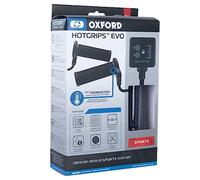Oxford Evo Sports Automatic Thermostat Heated Grips Nero