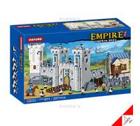 Oxford EMPIRE The Age of Exploration Army Castle Brick Block 2271 pezzi EM373...
