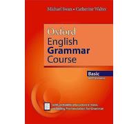 Oxford english grammar course. Basic. Student's book-With key. Per le Scuole superiori. Con espansione online