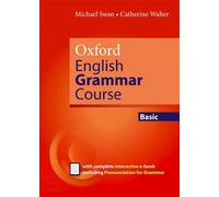 Oxford english grammar course. Basic. Student's book. Without key. Per le Scuole superiori. Con espansione online