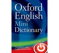 Oxford english mini dictionary