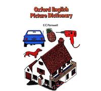 Oxford English Picture Dictionary (Paperback)