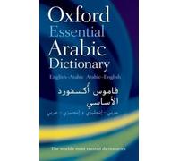 Oxford Languages Oxford Essential Arabic Dictionary (Tascabile)