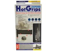 Oxford Esencial Scooter Heated Grips Nero