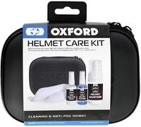 Oxford Essential Kit per la cura del casco per maschi