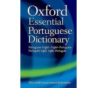 Oxford Essential Portuguese Dictionary [Lingua inglese]