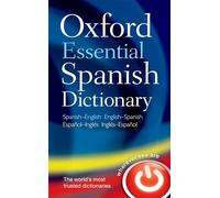 Oxford Essential Spanish Dictionary: Spanish-English - English-Spanish