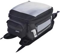 Oxford F1 18 Litri Strap su borsa serbatoio, nero per maschi