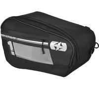 Oxford F1 45L Borsa moto sella, nero