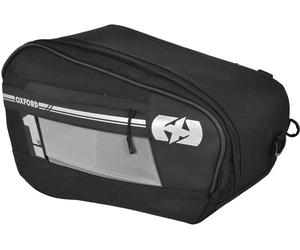 Oxford F1 45L Borsa moto sella, nero