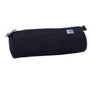 Oxford Favorit Astuccio per matite 1 scomparto con cerniera 22x7x7cm, Nero