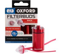 Oxford FilterBuds Race, protezione dell udito male
