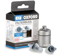 Oxford FilterBuds Tappi per le orecchie Regolare 22 SNR