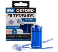 Oxford FilterBuds Tappi per le orecchie Touring 22 SNR