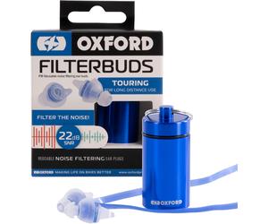 Oxford FilterBuds Touring, protezione dell udito male
