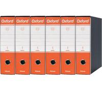 OXFORD G83 Registratore Con Custodia, Con Meccanismo a Leva N.1 in Formato Comme