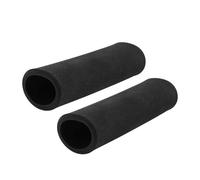 Oxford Grip Sleeves OX136 | Manopole per manubrio moto, per il massimo comfort, nero