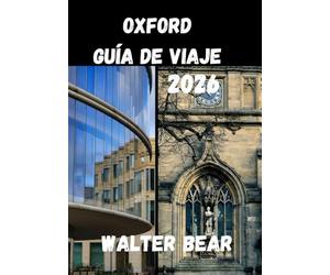 Oxford Guía de viaje 2026