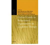Khadj Rouf Oxford Guide to Behavioural Experiments in Cognitive Ther (Tascabile)