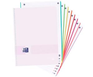 Oxford Hamelin Blocco Micro A4 Prim 160 Fogli Glenda
