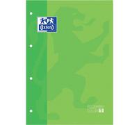 Oxford Hamelin Ricarica A4 80 Fogli 5x5