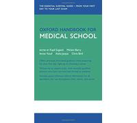 Oxford Handbook for Medical School