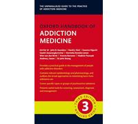 Oxford Handbook of Addiction Medicine