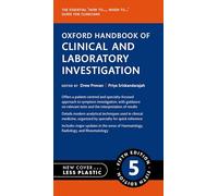 Oxford Handbook of Clinical and Laboratory Investigation