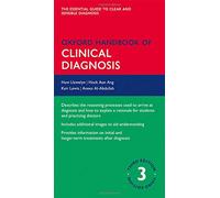 Oxford Handbook of Clinical Diagnosis – Oxford Medical Handbooks – Oxford University Press