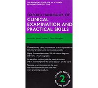 James Thomas Ta – Oxford Handbook of Clinical Examination and Practical Skills