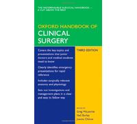 Oxford Handbook of Clinical Surgery