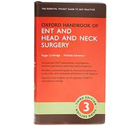 Nicholas Steventon R Oxford Handbook of ENT and Head an (Part-work (fascículo))
