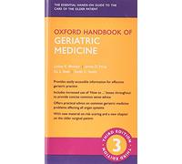 Oxford Handbook of Geriatric Medicine