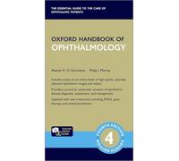Oxford Handbook of Ophthalmology