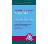 Oxford Handbook of Paediatrics