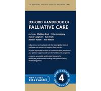 Oxford Handbook of Palliative Care