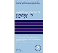 Oxford Handbook of Perioperative Practice (Tascabile)