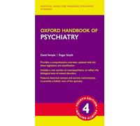 Oxford Handbook of Psychiatry