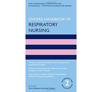 Oxford Handbook of Respiratory Nursing