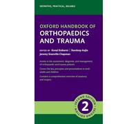 Oxford Handbook of Trauma and Orthopaedics