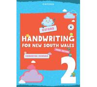 Oxford Handwriting for New South Wales Year 2