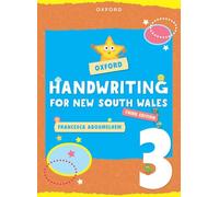 Oxford Handwriting for New South Wales Year 3