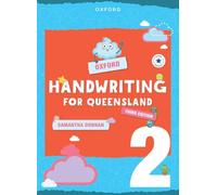 Oxford Handwriting for Queensland Year 2