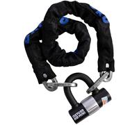 Oxford HD Blocco a catena, nero, Taglia 200 cm