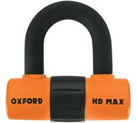 Oxford HD Max Blocco disco, arancione