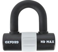 Oxford HD Max Blocco disco, nero