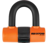 Oxford Heavy Duty MAX, blocco del disco del freno male Nero/Arancione